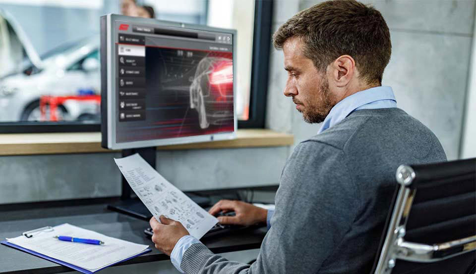 SUN Collision repair information software - debunk collision repair myths