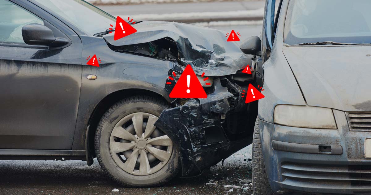Collision repair myths