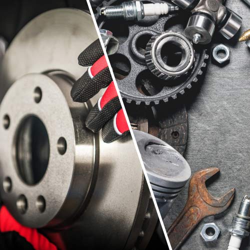 auto collision repair myth - OEM parts are inferior to aftermarket parts