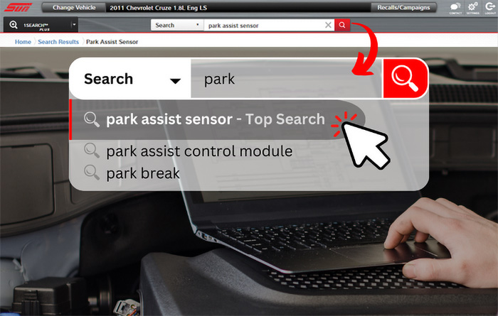 Effortless Navigation