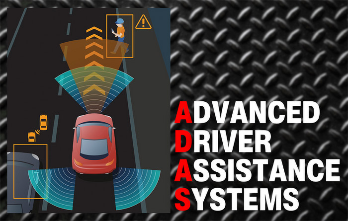 Common ADAS Features