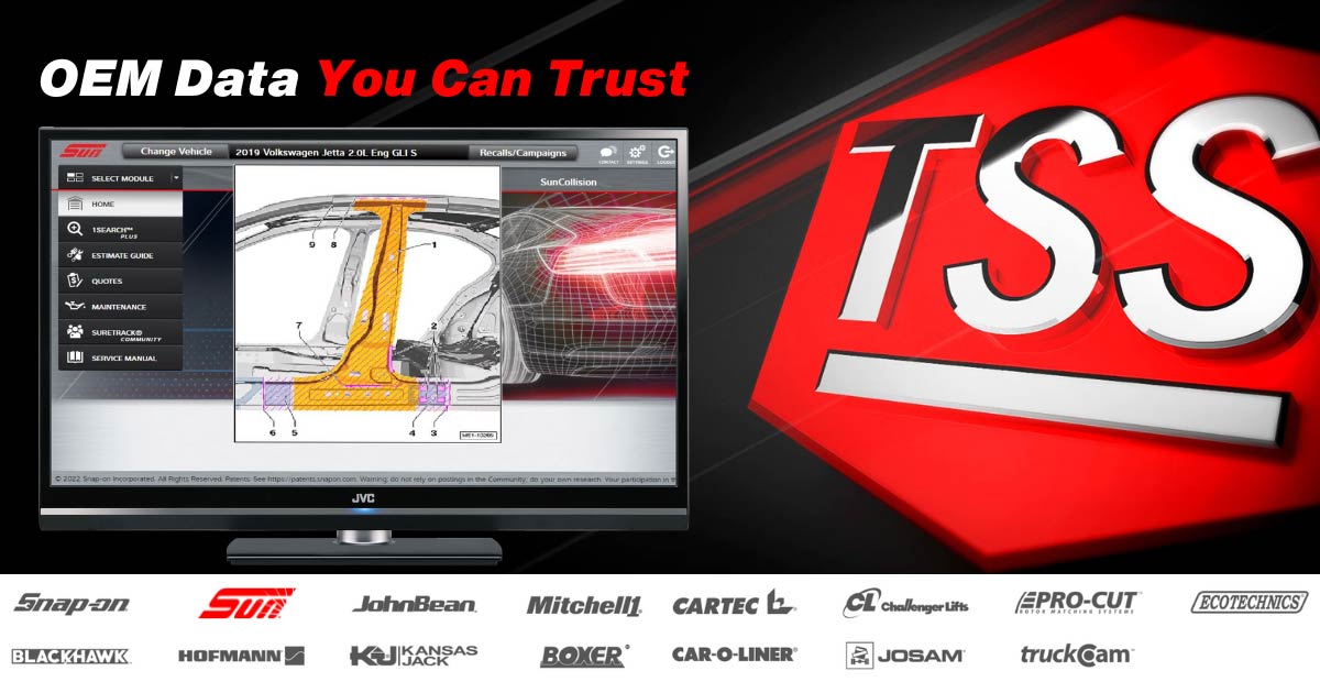 Building Strength Through the Snap-on Family of Brands: Total Shop Solutions